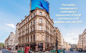 Welcome London Piccadilly Circus