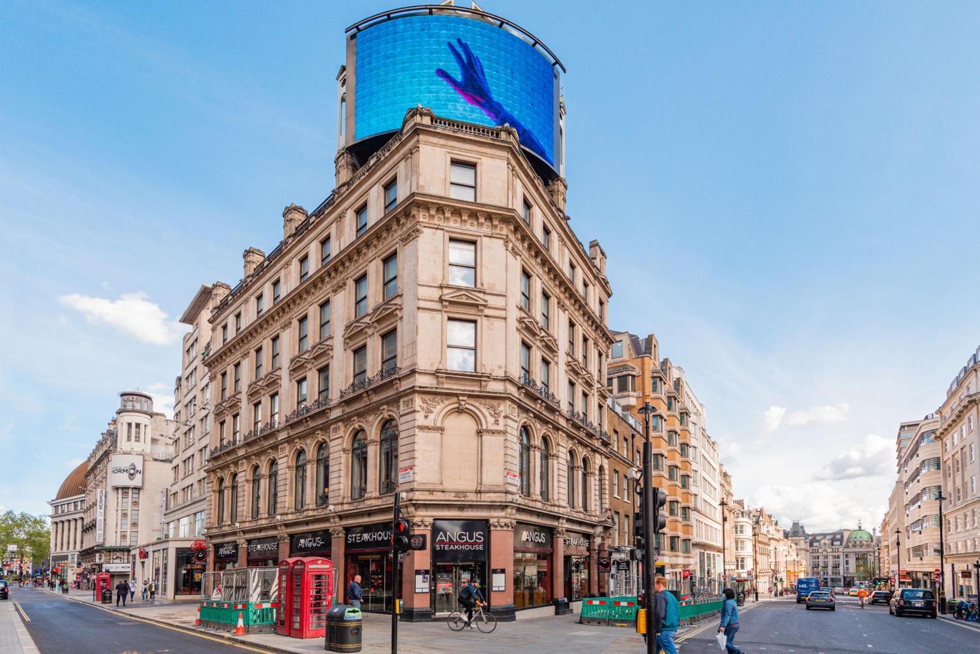 Welcome London Piccadilly Circus Exterior photo